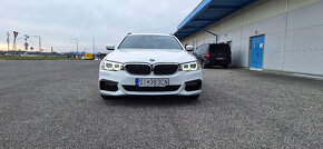 BMW rad 5 touring 530D M-sport odpočet DPH 78.km - 3