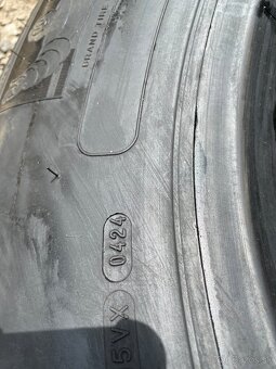 295/80 r22,5 Michelin 4KS - 3