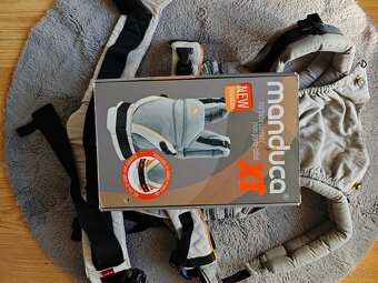 Predám ergonosic manduca Xt - 3