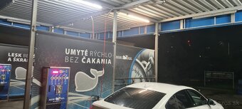 Pouzita technologia - samoobsluzna beztdotykova autoumyvaren - 3