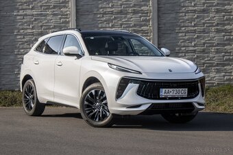 Dongfeng Forthing T5 EVO LUXURY + LED 130kW AT - 3