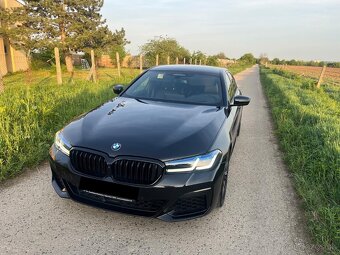 BMW 550i xdrive - 3