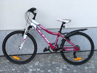 Detský bicykel CTM 24" - 3