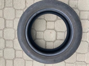 Predám letné pneu Hankook 195 50 R15 - 3