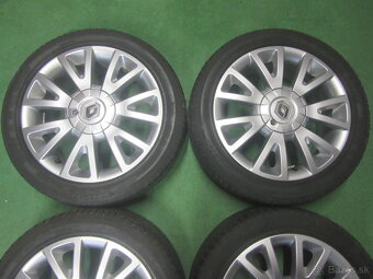 R16 letná sada RENAULT CLIO rozteč 4x100 195/50R16 - 3