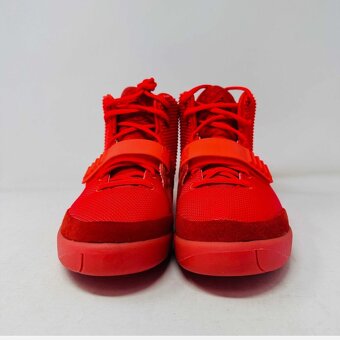 Nike air yeezy 2 red october - 3