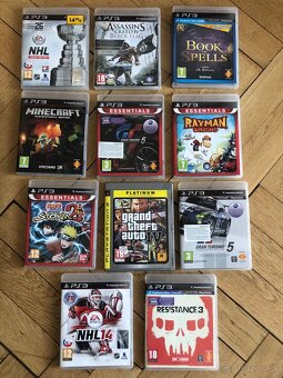 Play Station 3 - 3
