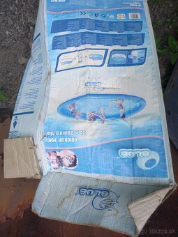 Predam filter k bazenu - 3