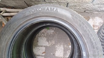 Yokohama 205/55 r16 pneumatiky - 3