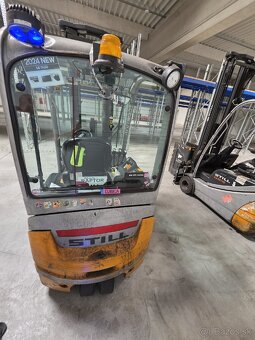3-kolesový elektrický vozík STILL RX20-18 SN516213B00315 s č - 3