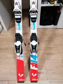 Predám lyže Rossignol HERO FIS GS PRO 130cm - 3