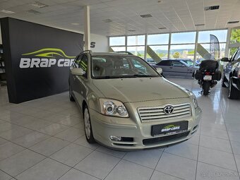 Toyota Avensis Combi - 3