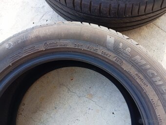 Predám letné pneumatiky Michelin Primacy 4, 205/55/R16 - 3