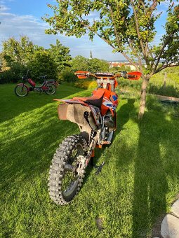 Ktm sx125 2005 - 3