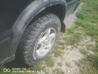 Land Rover Discovery 2 - 3