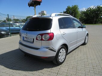 VW Golf plus - 3