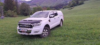 Ford Ranger 2.2 TDCi, 4x4 XLT - 3
