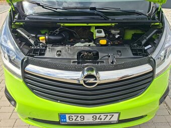 Opel Vivaro 3 long, 1.6 biturbo, 9mist business edition - 3