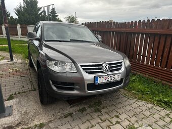 Touareg 3.0l - 3