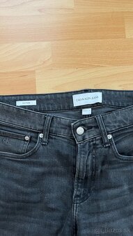 Rifle Calvin Klein (slim fit) - 3