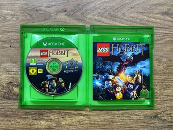 Hra LEGO The Hobbit na Xbox One - 3