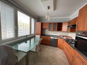 PREDAJ - PRIESTRANNÝ 3 IZ. BYT, TRNAVA, NERUDOVA ULICA - 3
