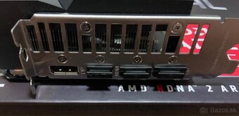 Asus RX 6650 XT 8GB - 3