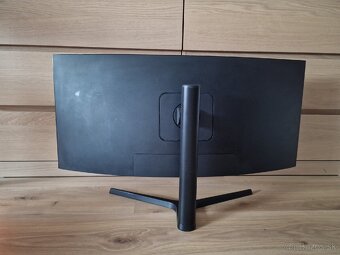 Monitor BlitzWolf BW-GM3 – 34" UWQHD, 165 Hz, zakrivený - 3