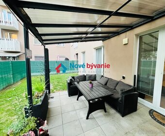 Moderný a priestranný 3 - izbový byt s predzáhradkou - Brati - 3
