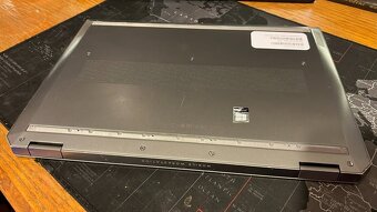HP Zbook Studio G5 i7 16GB RAM 512GB SSD Quadro P1000 - 3