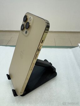 ZÁRUKA | iPhone 13 Pro Max 256gb Gold - 3