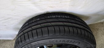 nová rezerva - 5x112-r16,6,5J-et46-205-60 - 3