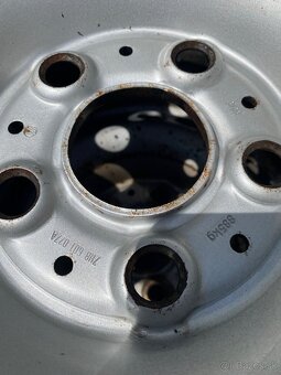 Disky + pneu 215/65 R16C - 3