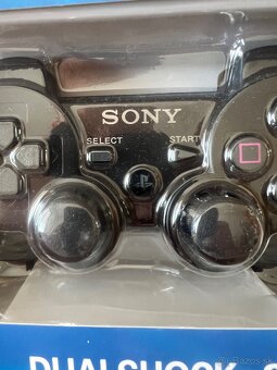 Joystick ps3 - 3