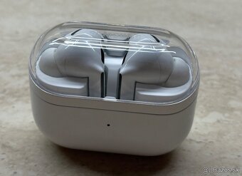 Samsung Galaxy Buds 3 Pro, white - 3