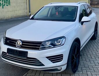 Volkswagen Touareg 3.0 TDI 193KW ÚPRAVA ABT FACELIFT - 3
