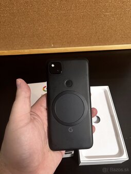 Google Pixel 4a - 3