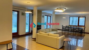 Predaj exkluzívna mestská vila pri lese + bazén + sauna + 3x - 3