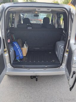 Fiat Fiorino 1.4 Benzin+LPG - 3