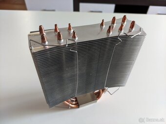 Thermalright True Spirit 140 (pasív), podpora len pre INTEL - 3