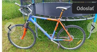 Predám bicykel Rockmachine - 3
