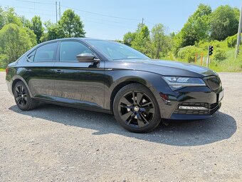 Škoda Superb 1.5 TSI ACT Sportline DSG - 3