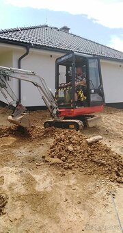 Takeuchi tb16 - 3