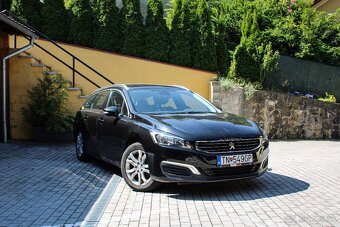 Peugeot 508 SW 2.0 HDi Allure - 3