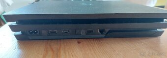 Playstation 4 Pro 1TB - 3