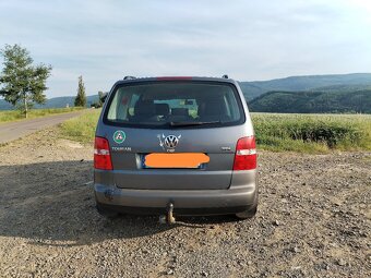 TOURAN 1,9TDI - 3