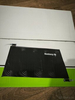 Solárny ohrev bazéna - 3