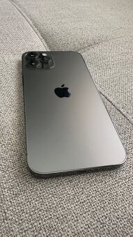 Iphone 12 pro max 128gb dark grey - 3