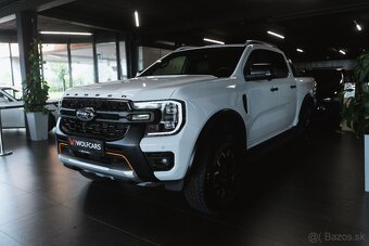 Ford Ranger WILDTRAK X 2.0 TDCi EcoBlue BiTurbo e-4WD - 3
