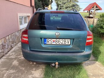 Predám Škoda octavia 2 combi - 3